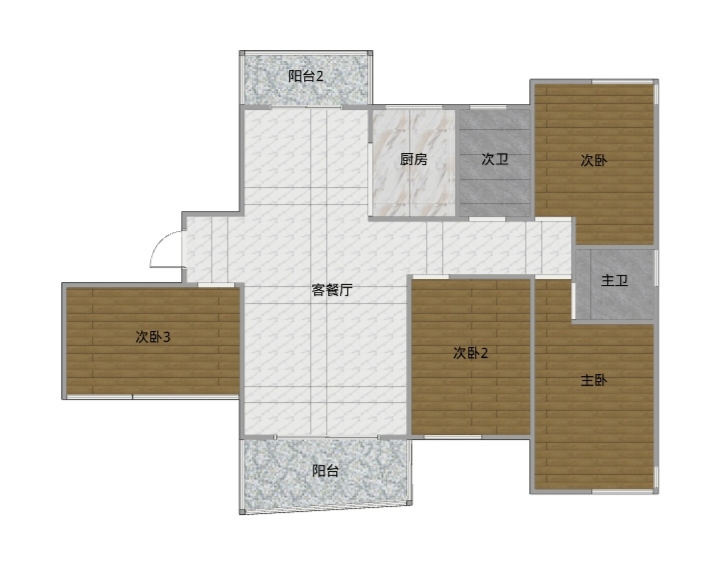 户型图