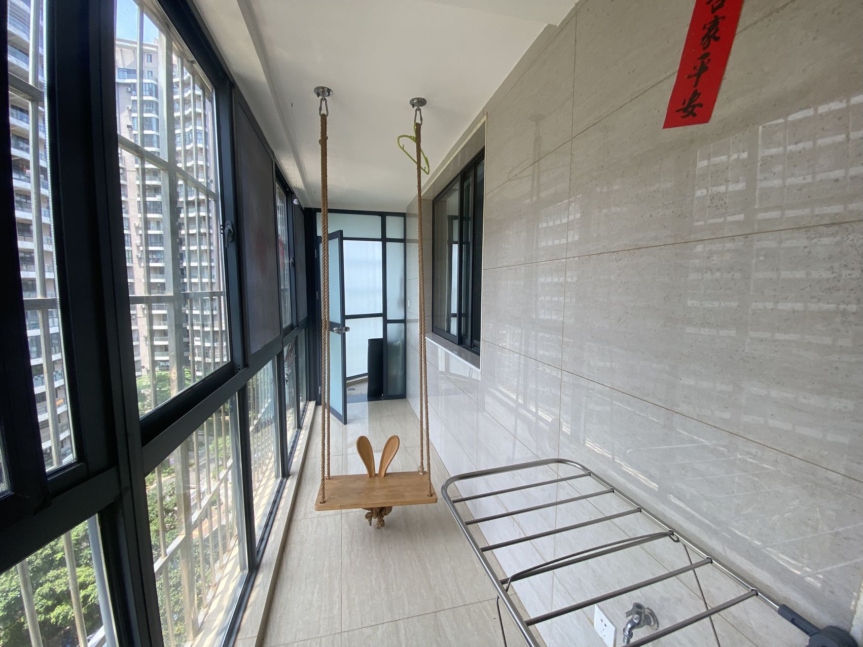 阳台
