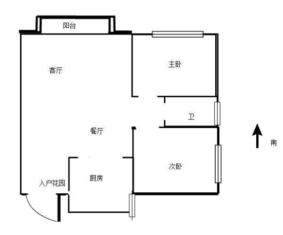 户型图