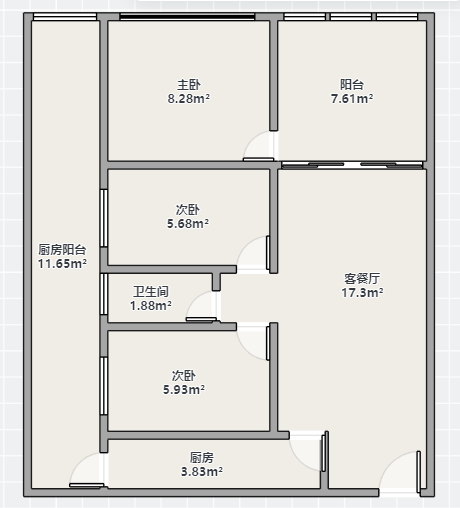 户型图
