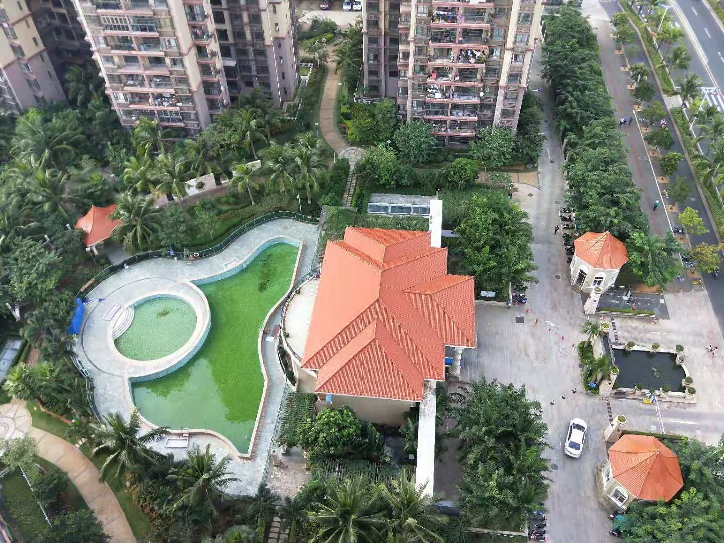 外景图