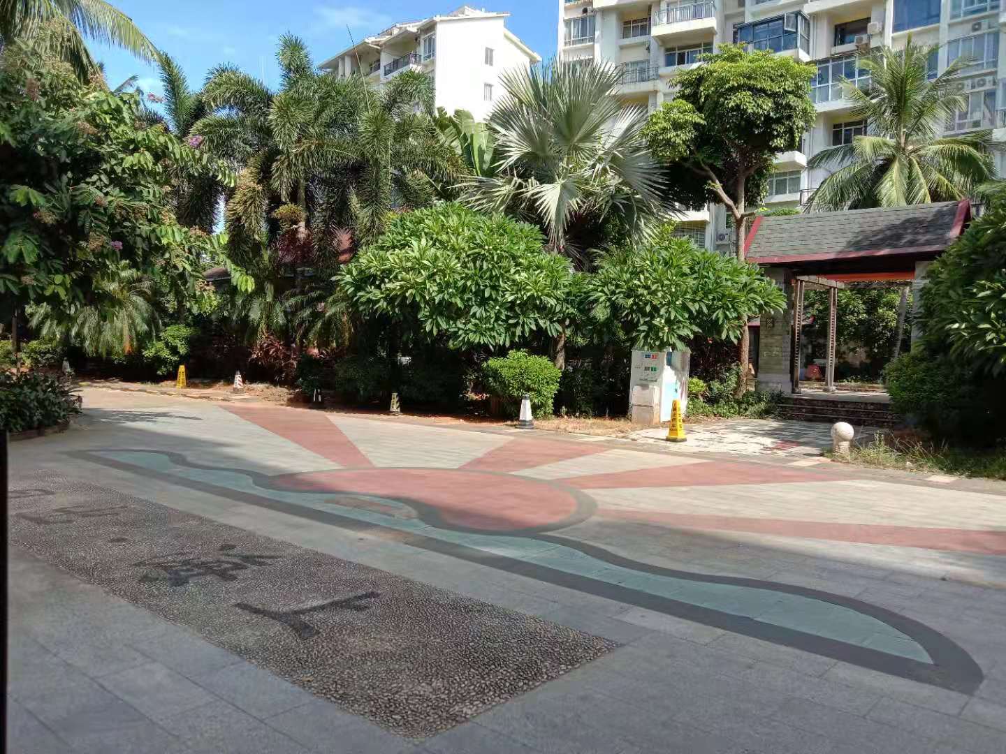 外景图