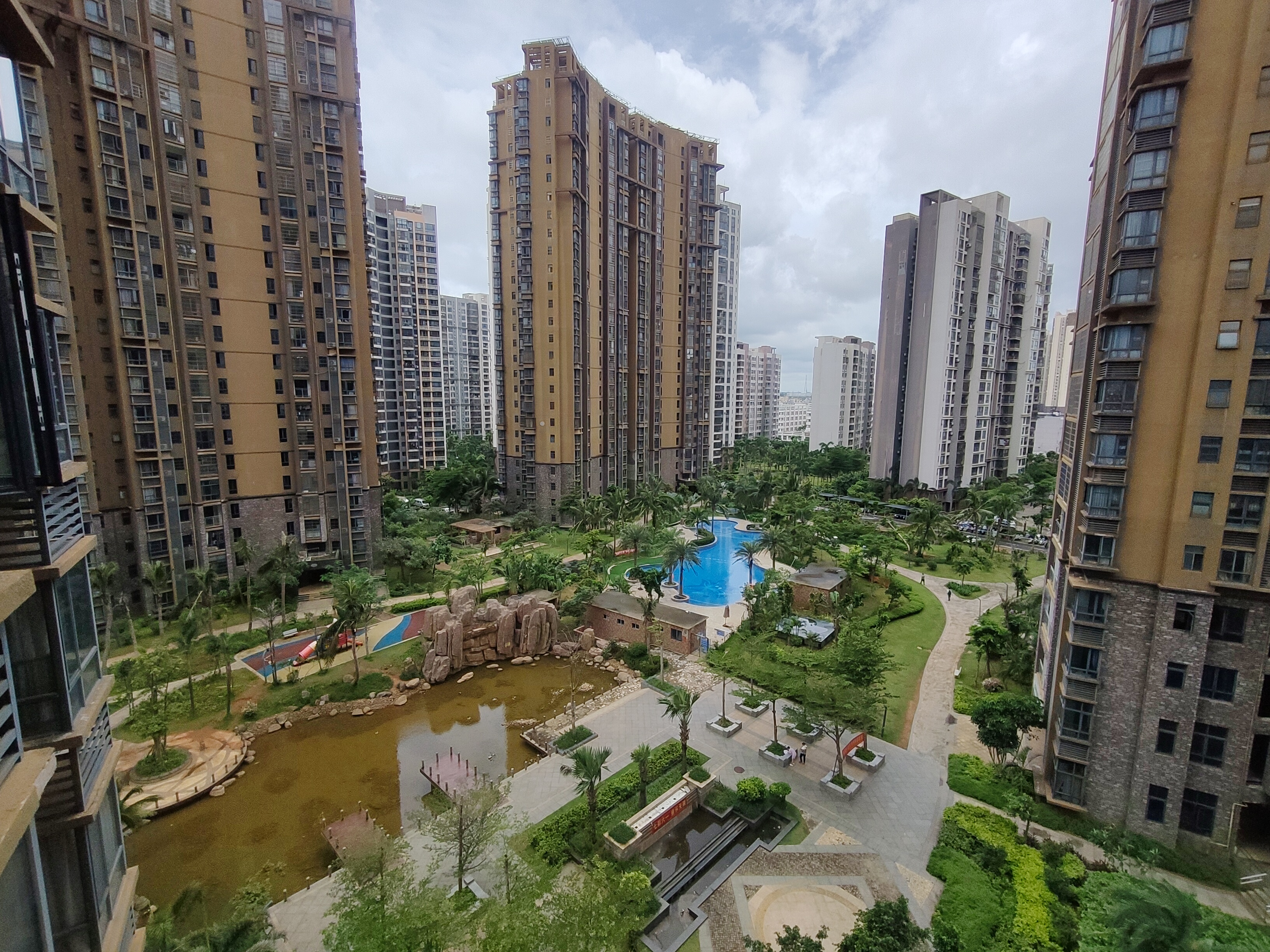 外景图