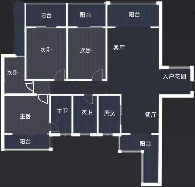 户型图