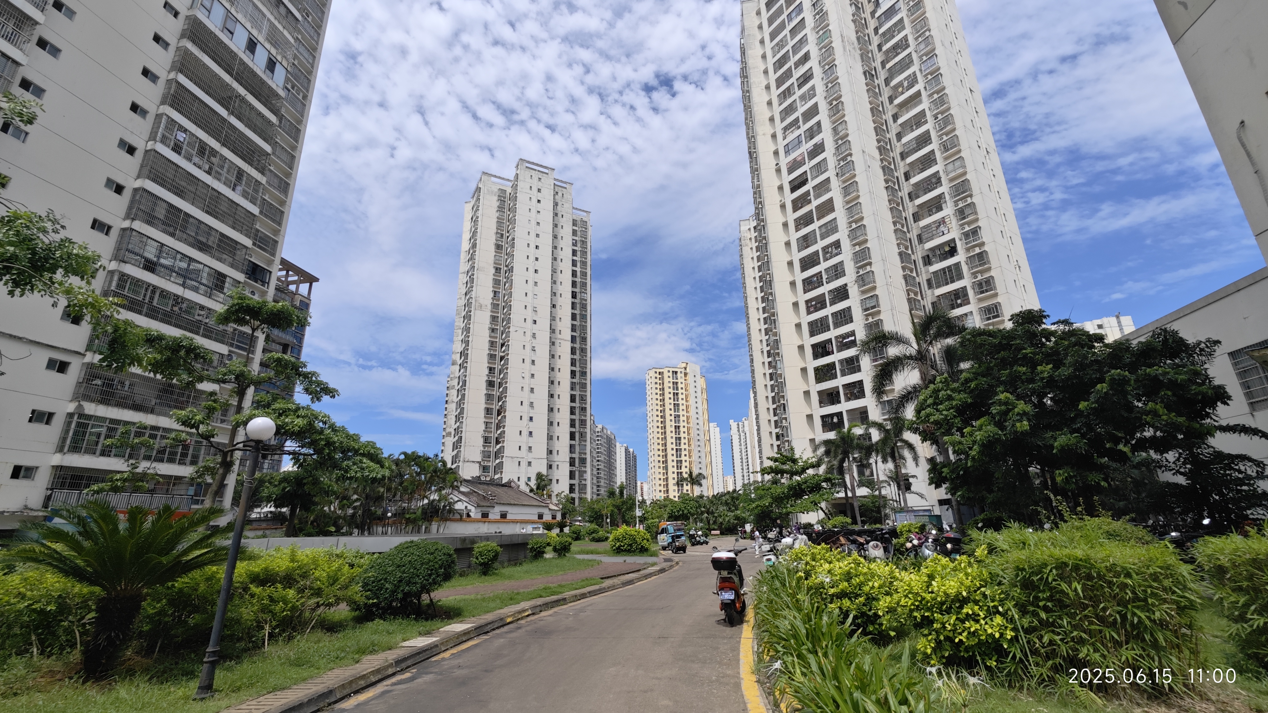 外景图