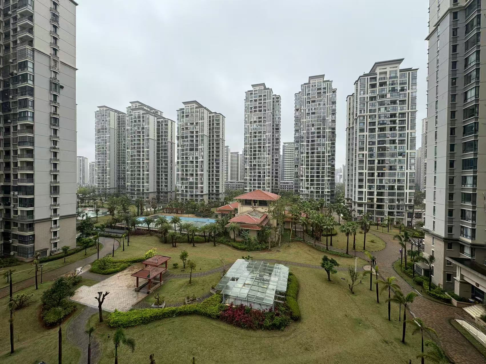 外景图