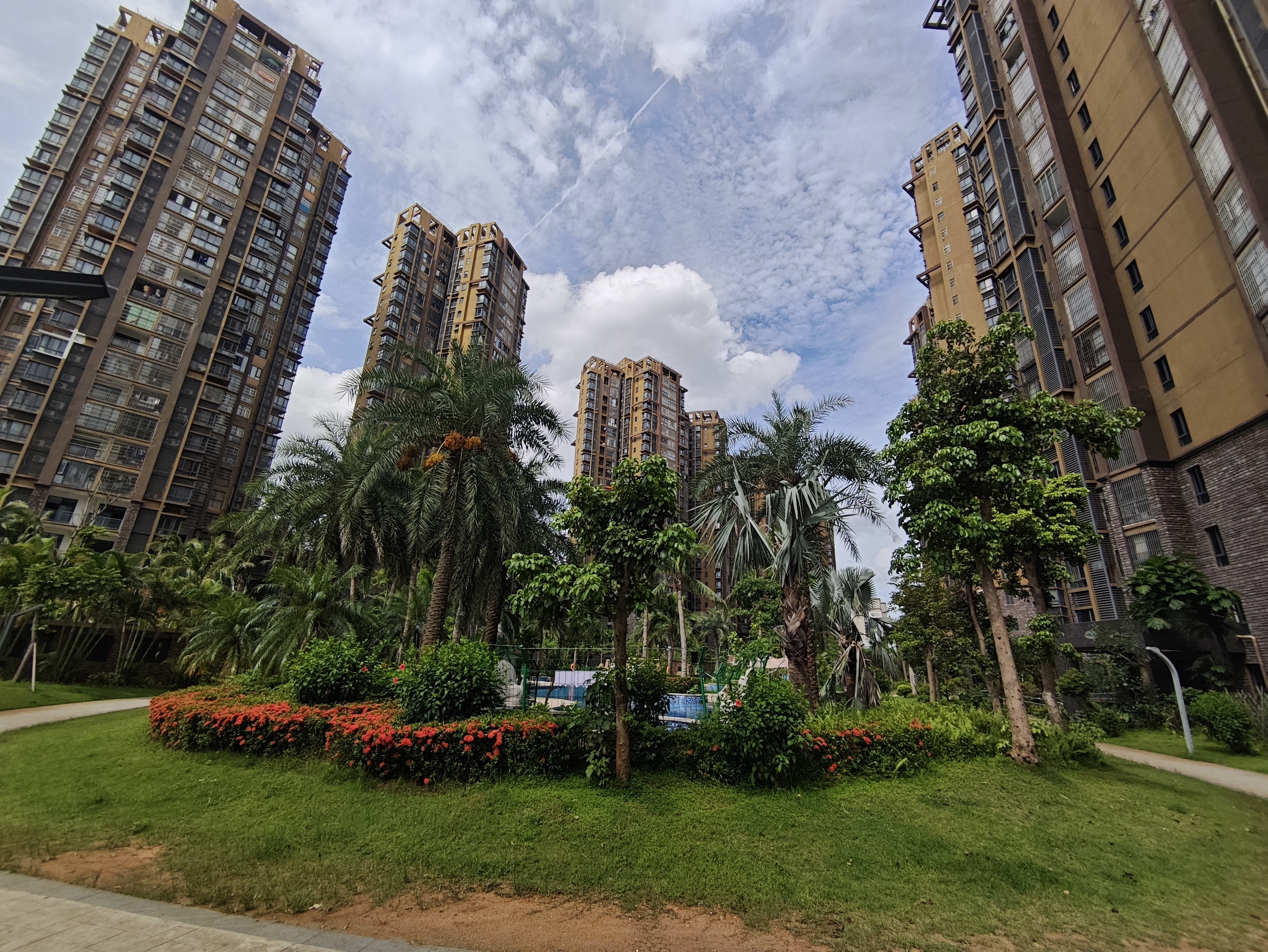 外景图
