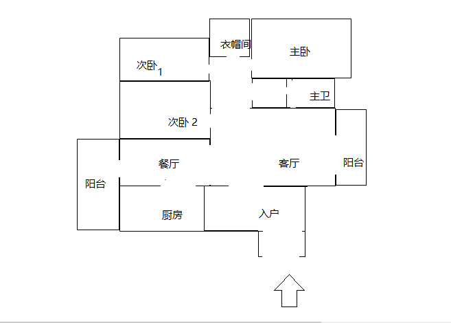 户型图