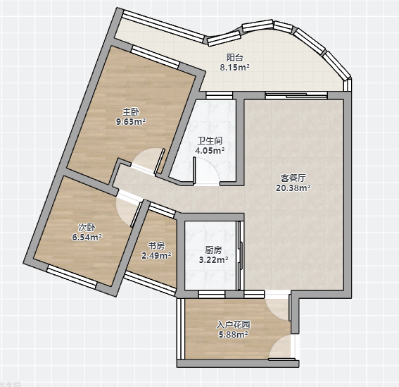户型图