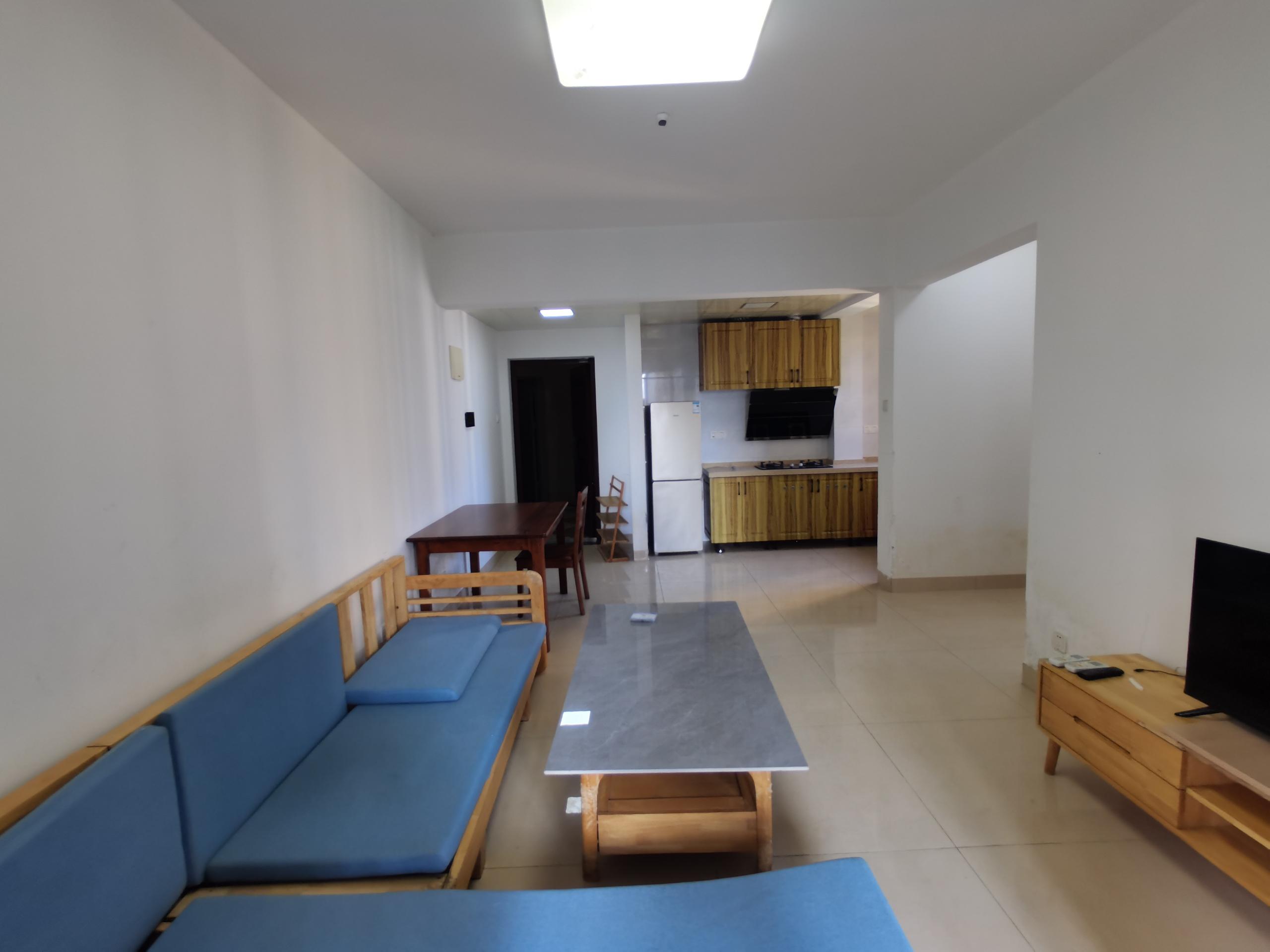 颐养公社阳光城 精装1房 拎包入住