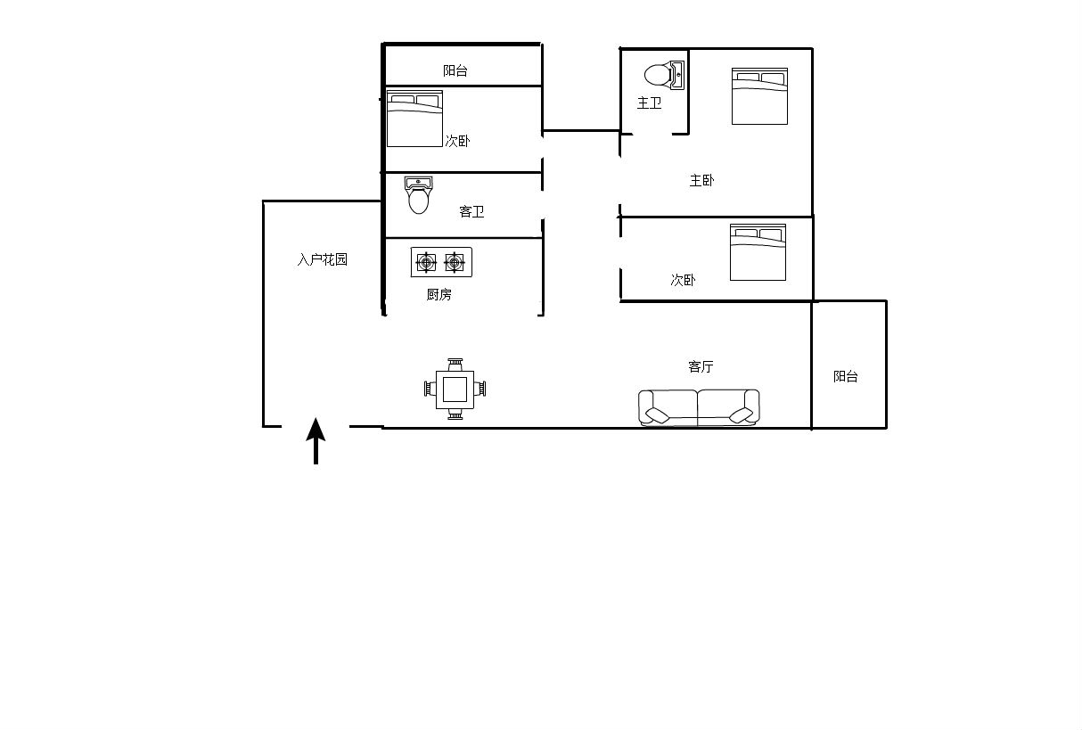 户型图