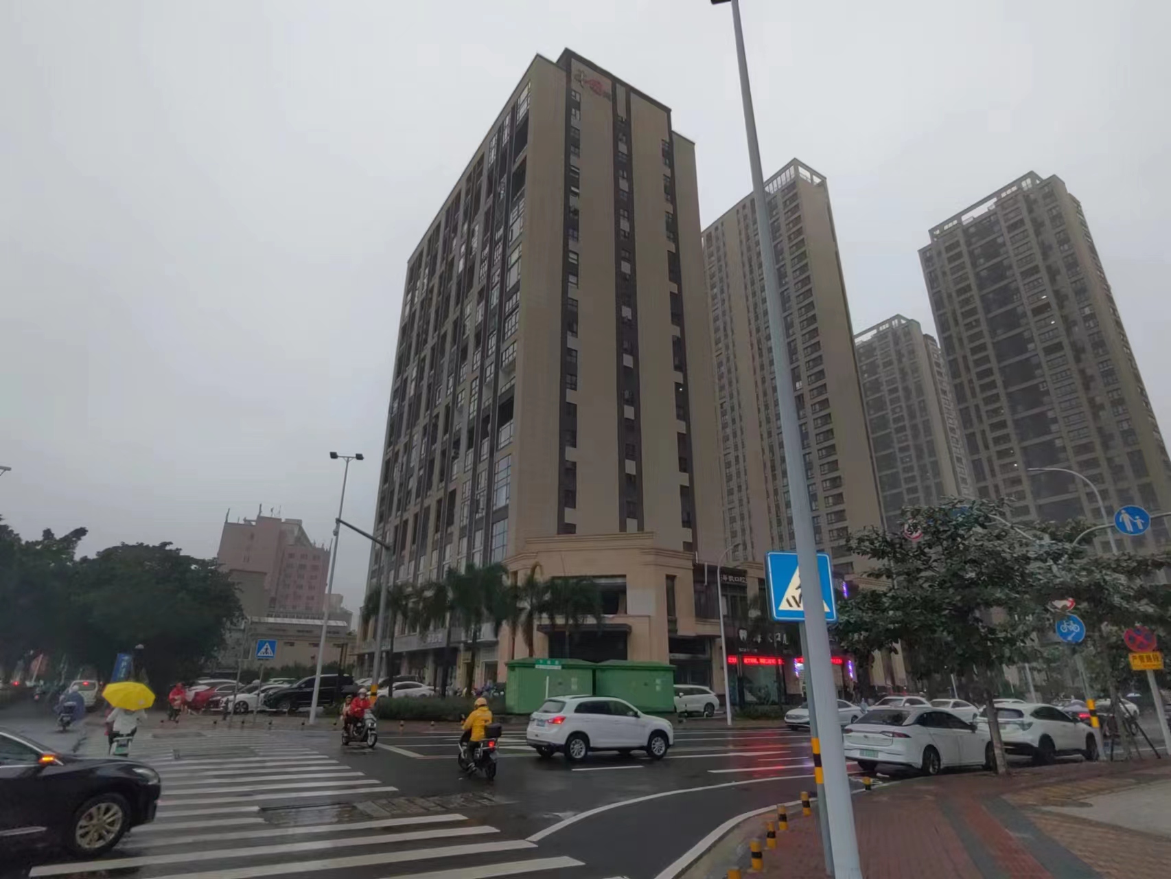 外景图