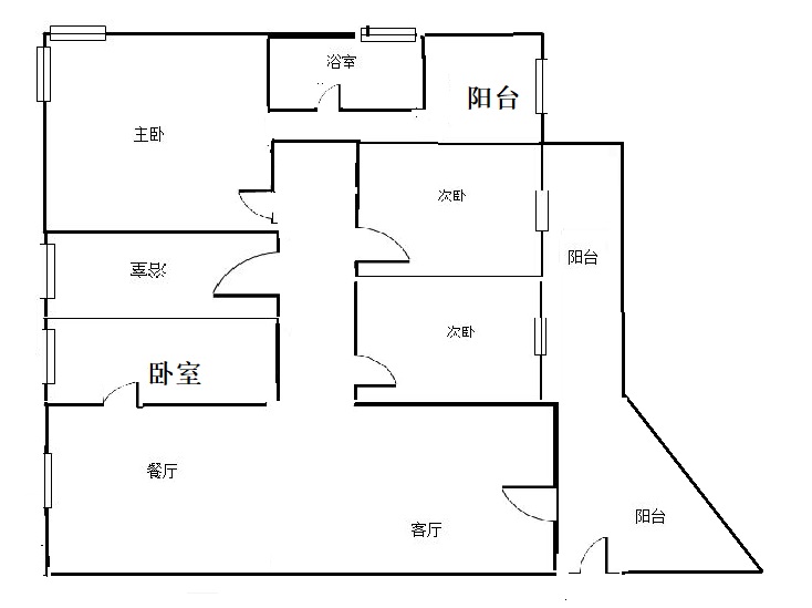 户型图