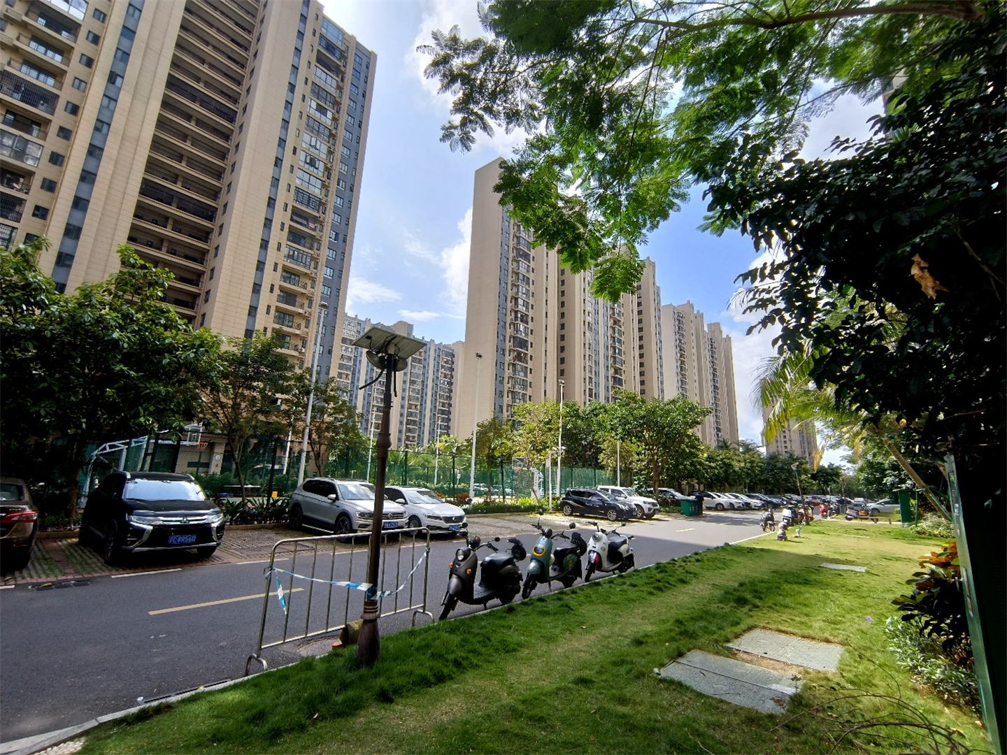 外景图