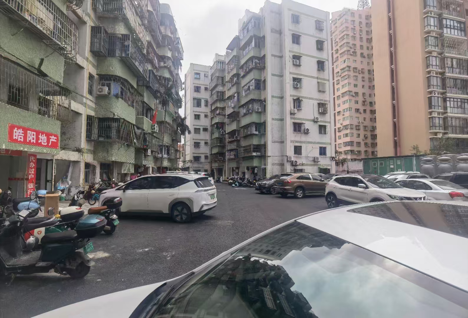 外景图