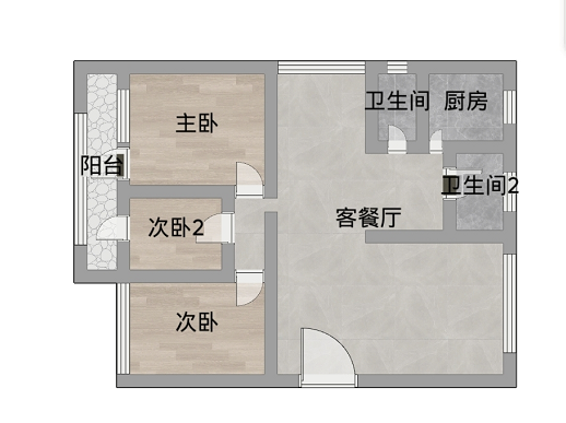 户型图