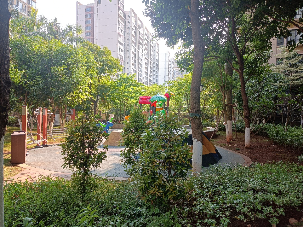 外景图