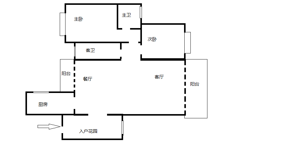 户型图