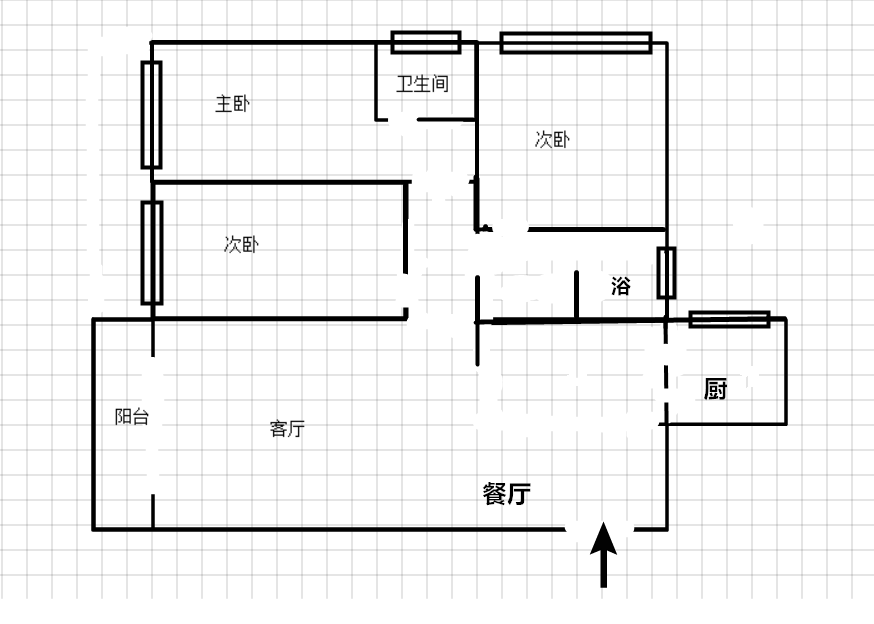 户型图