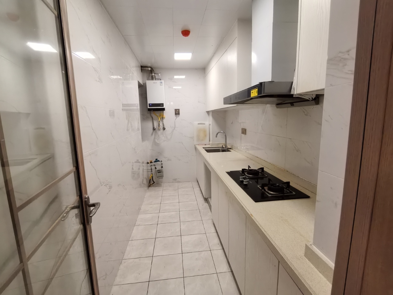 厨房