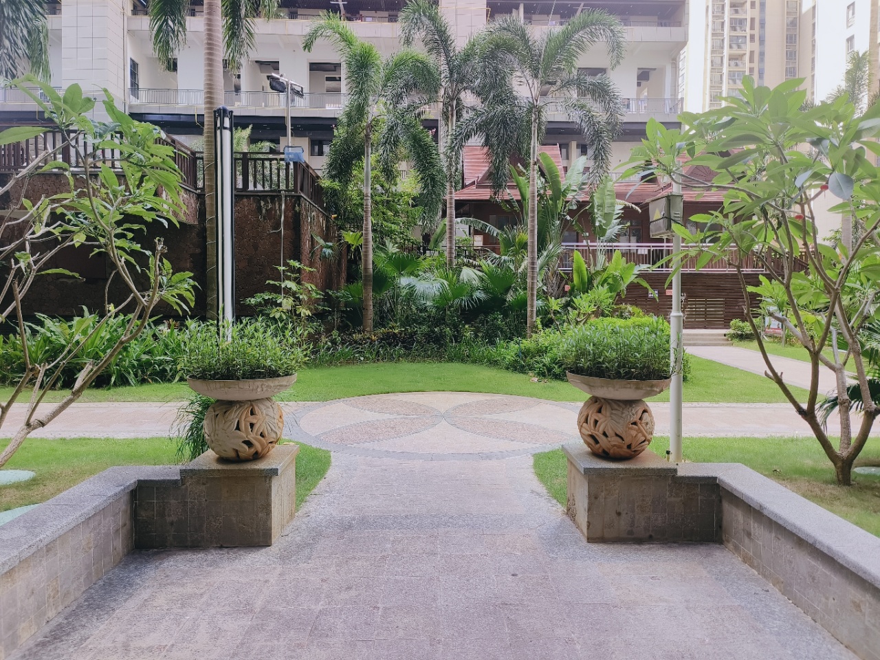外景图