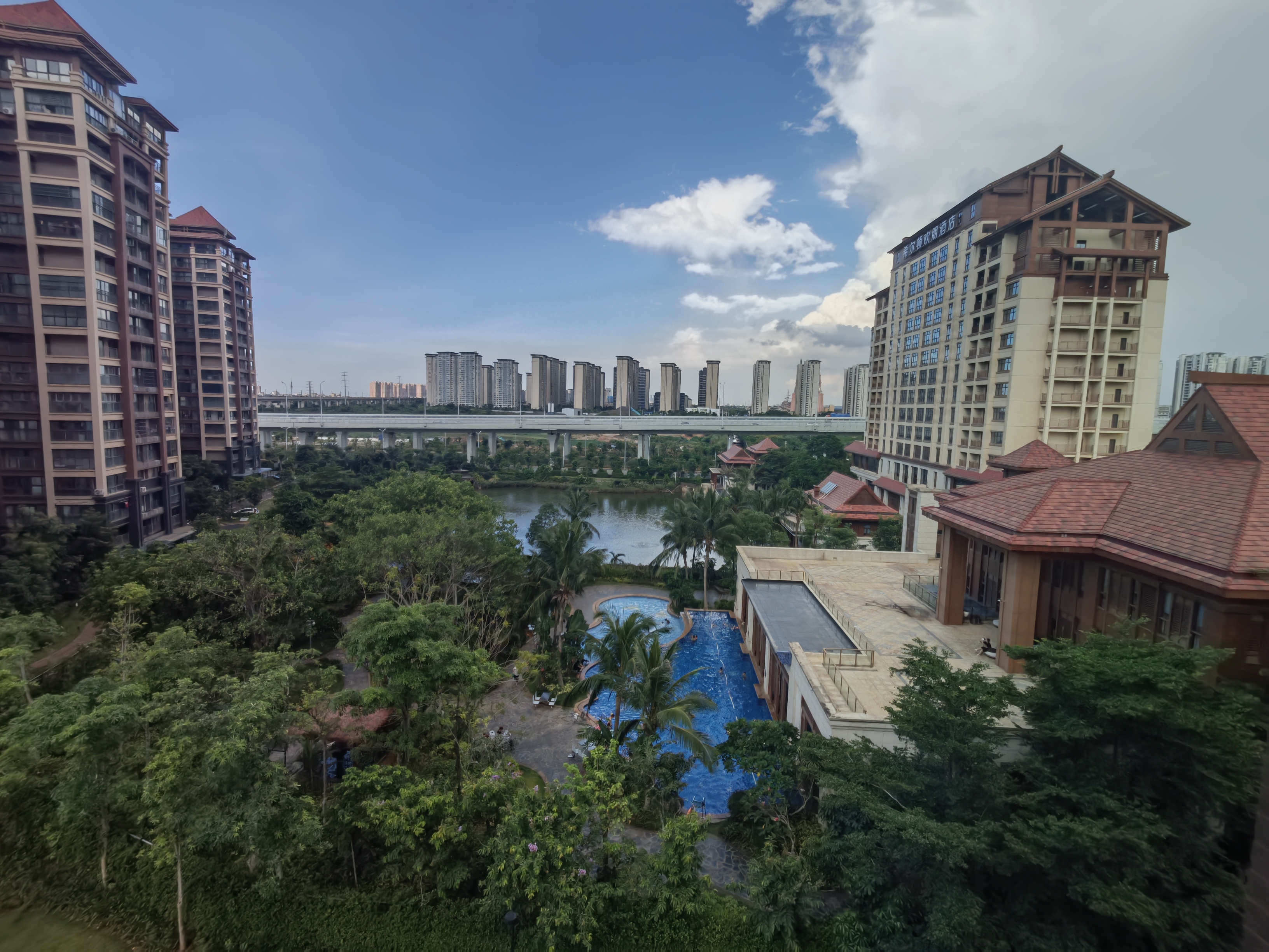 外景图