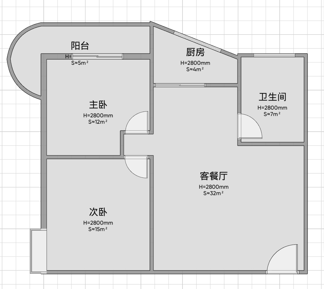 户型图