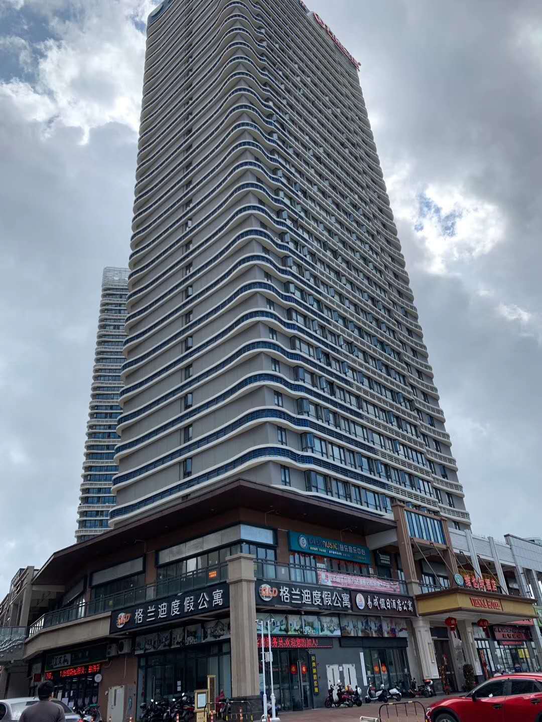 外景图