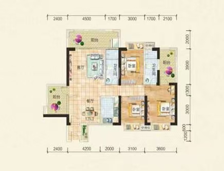户型图