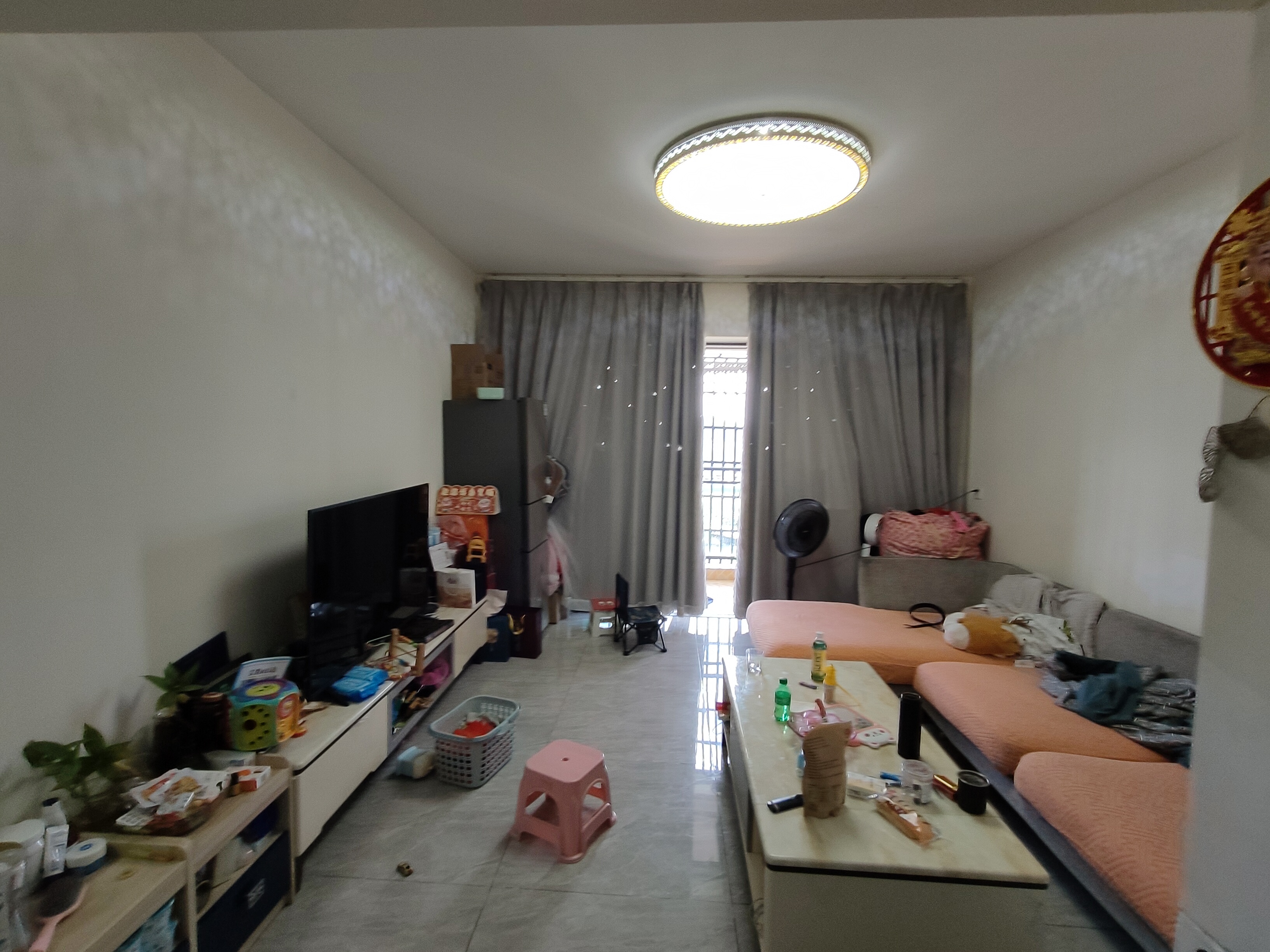 现代美居出租 格局宽敞 品质小区