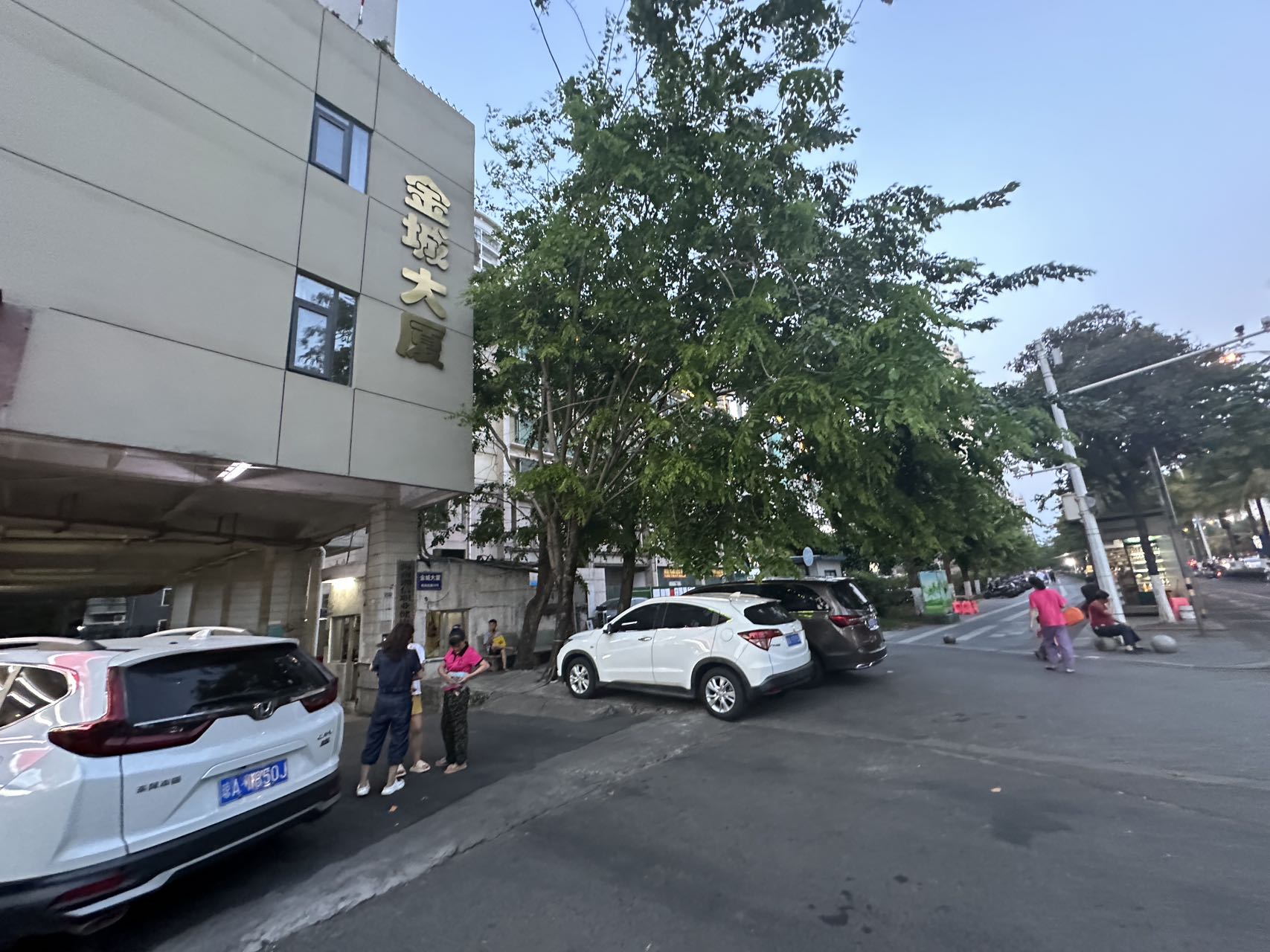 外景图