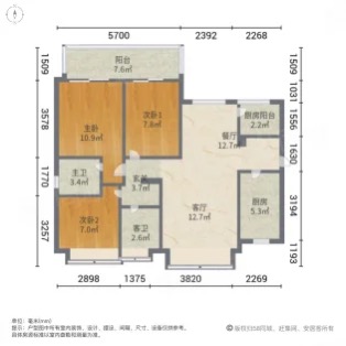 户型图