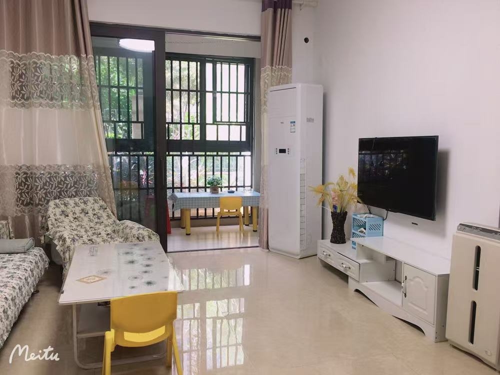 西海岸  鲁能钓鱼台美高梅2房