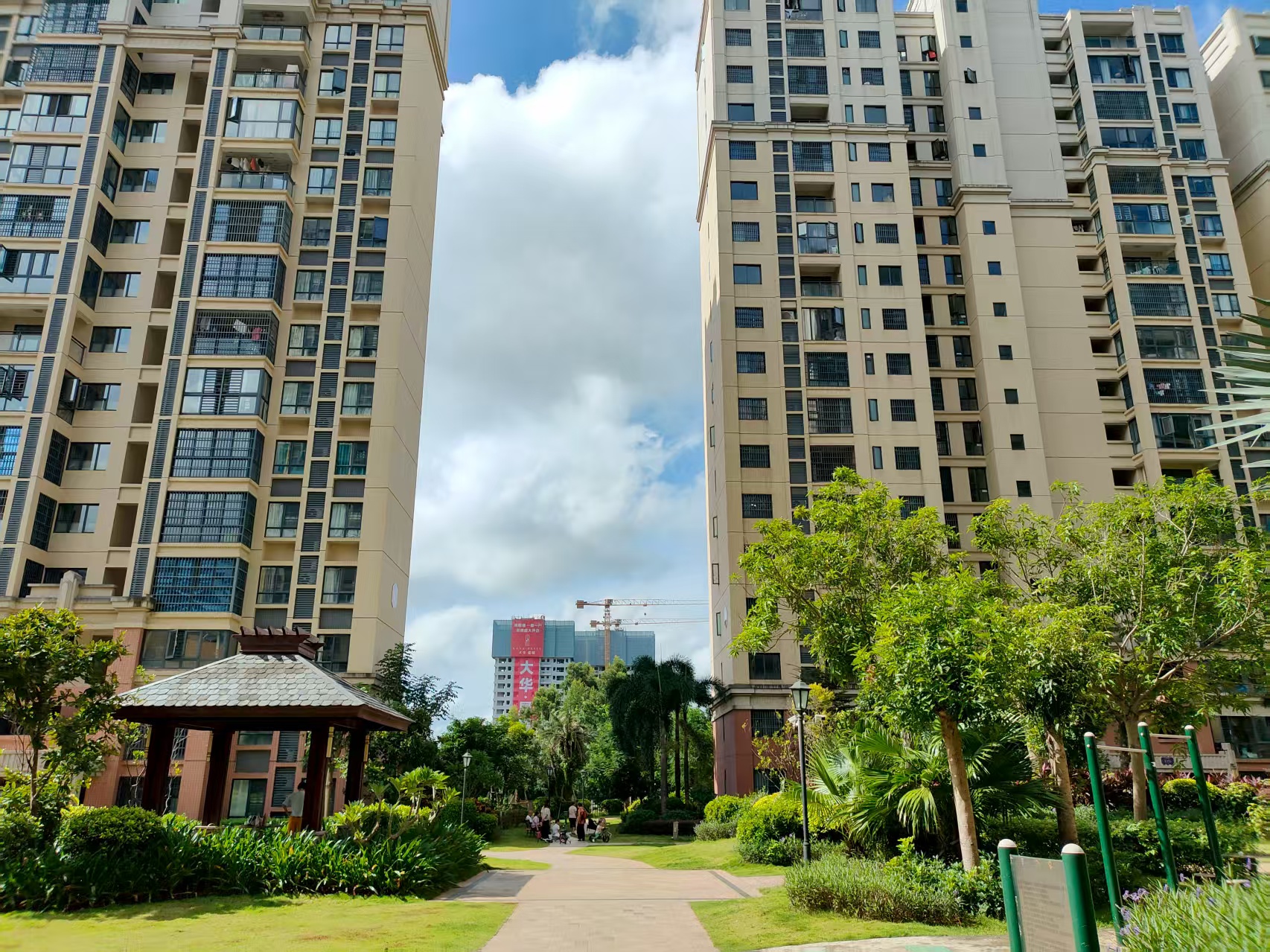 外景图