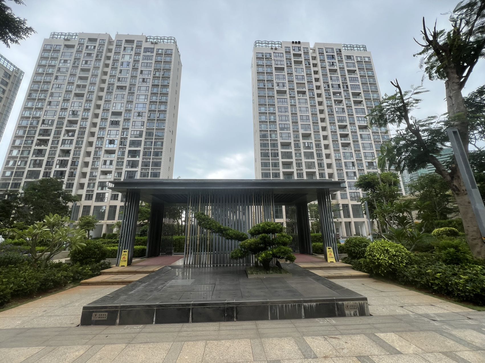 外景图