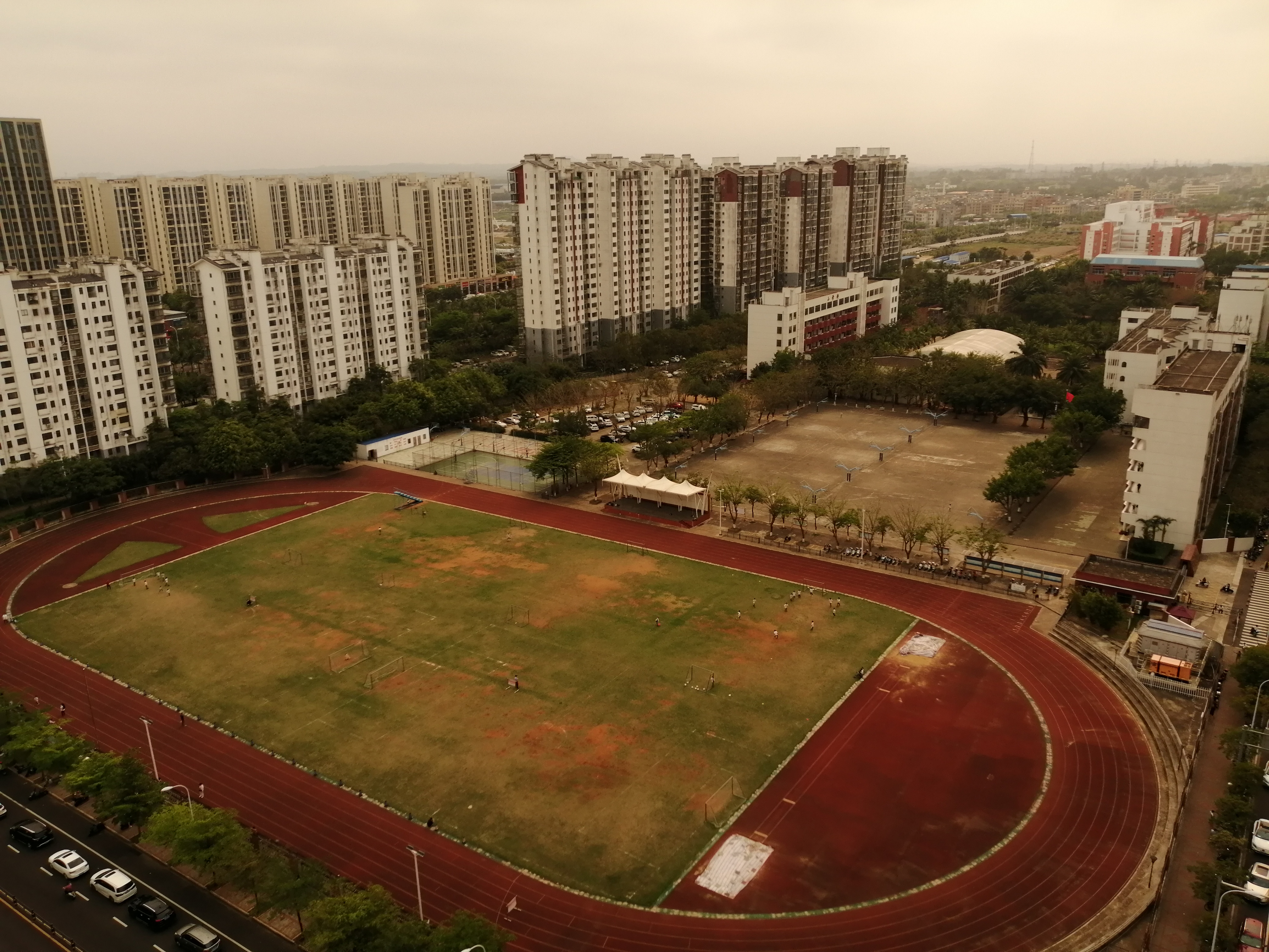 外景图