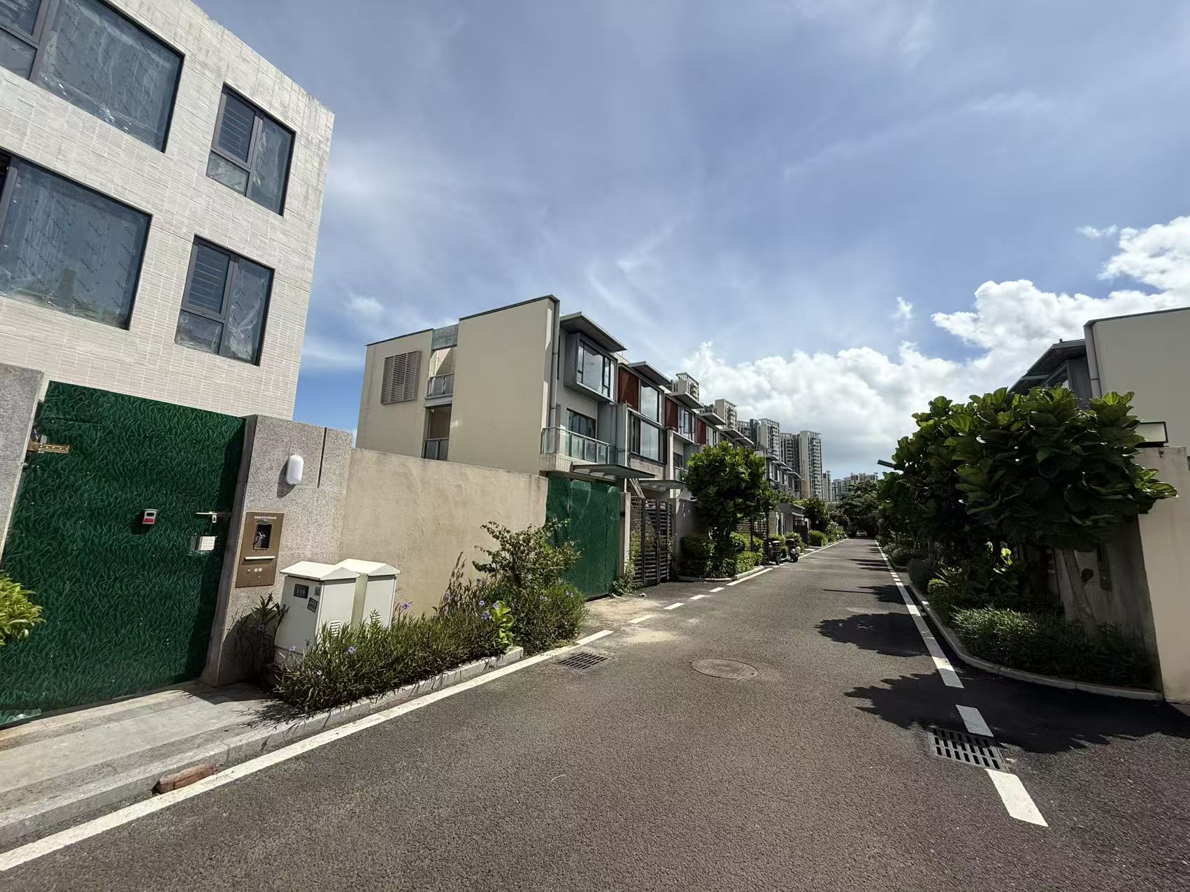 外景图