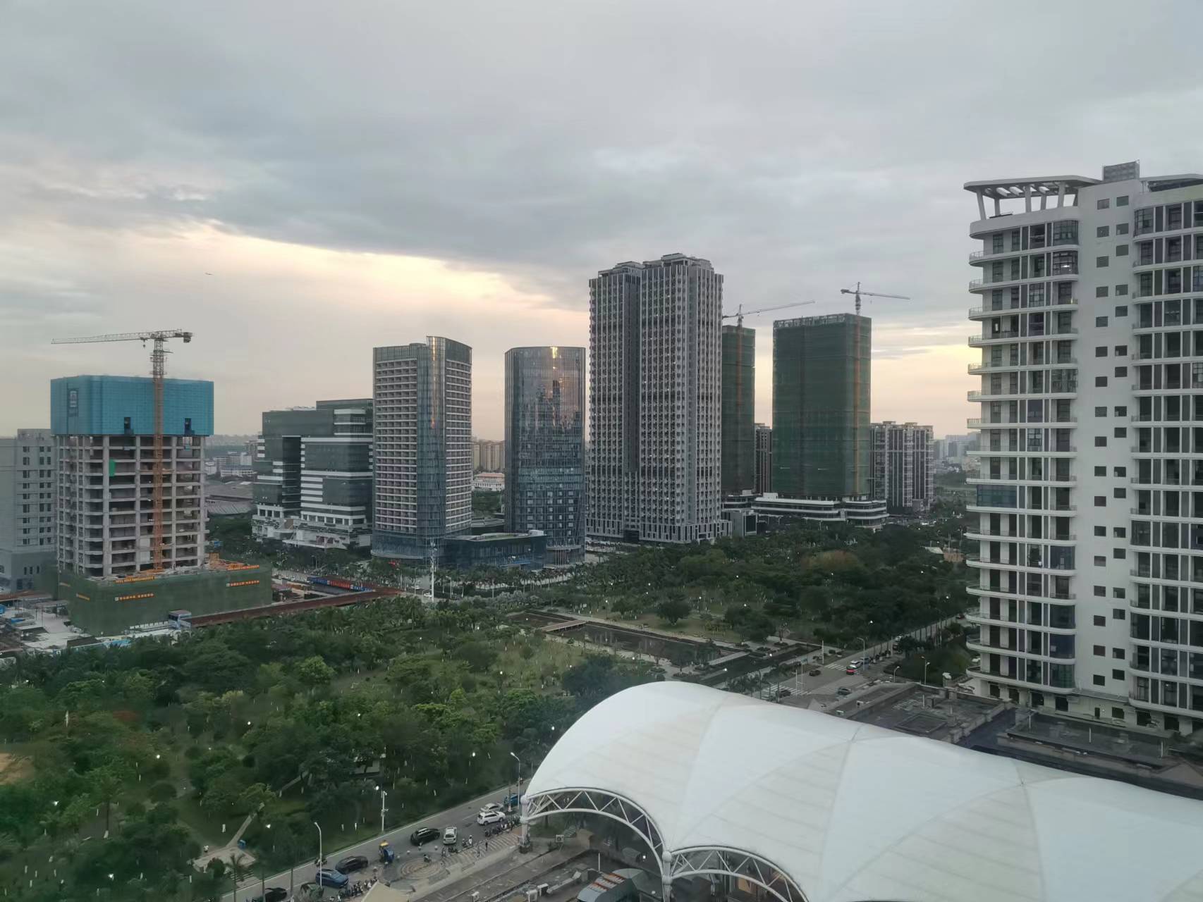 外景图