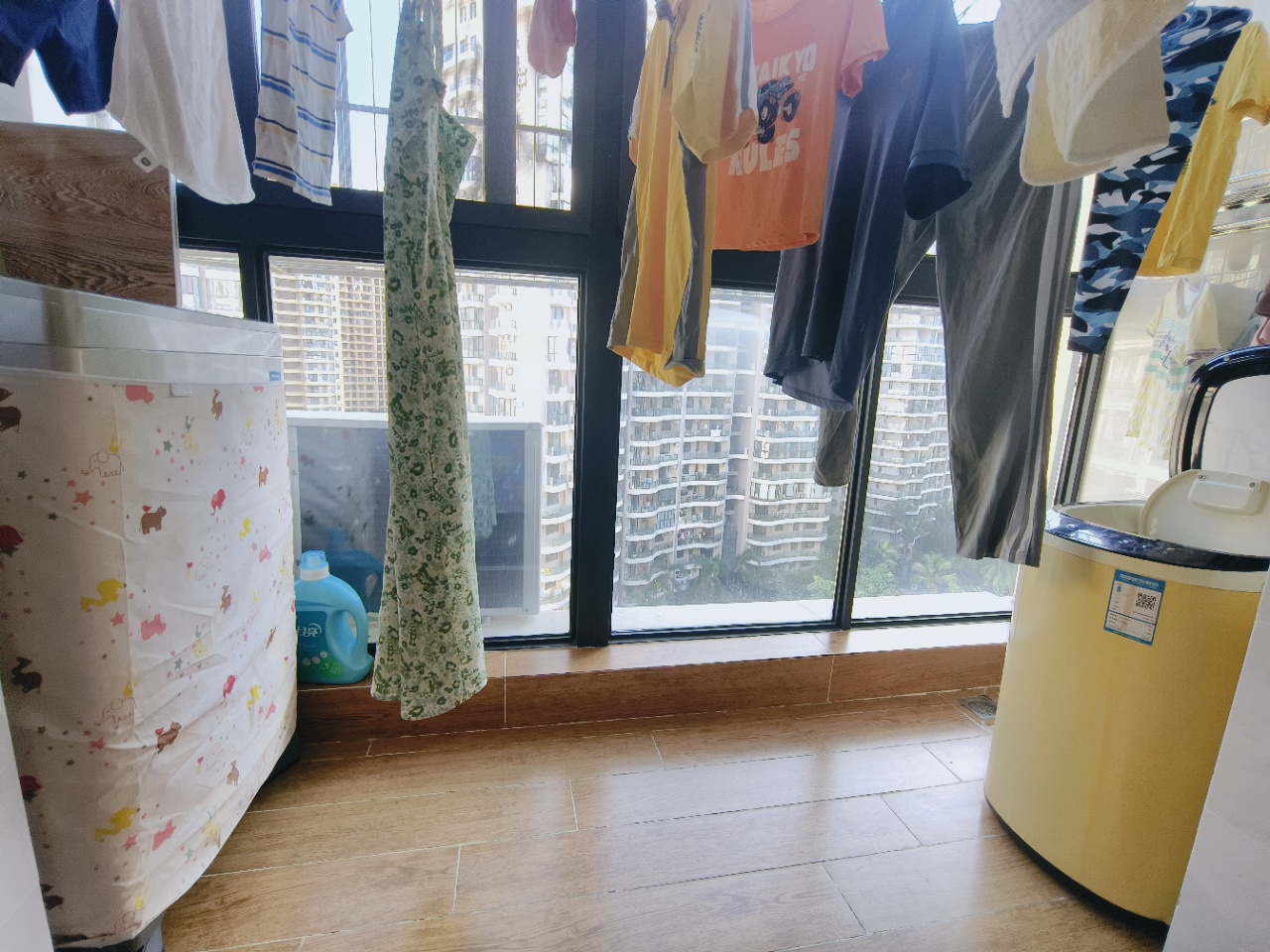 阳台