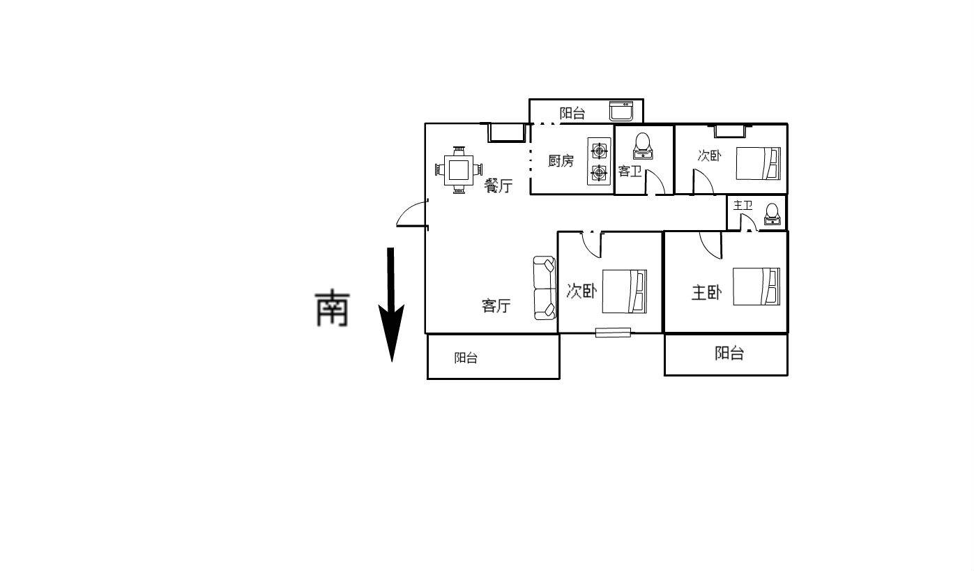 户型图
