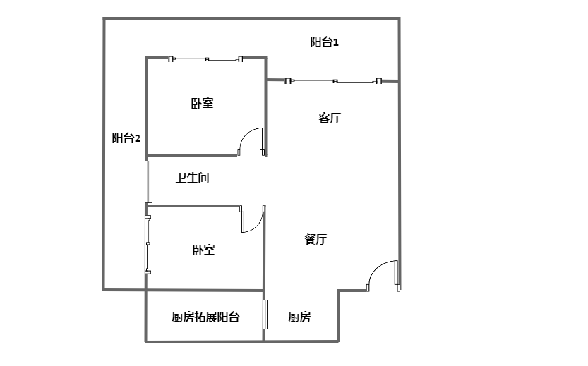 户型图