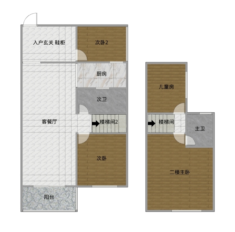 户型图