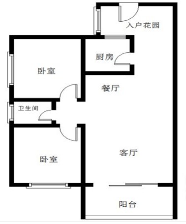 户型图