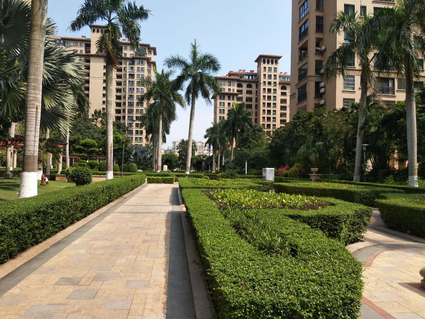 外景图