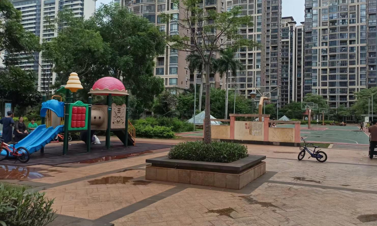 外景图