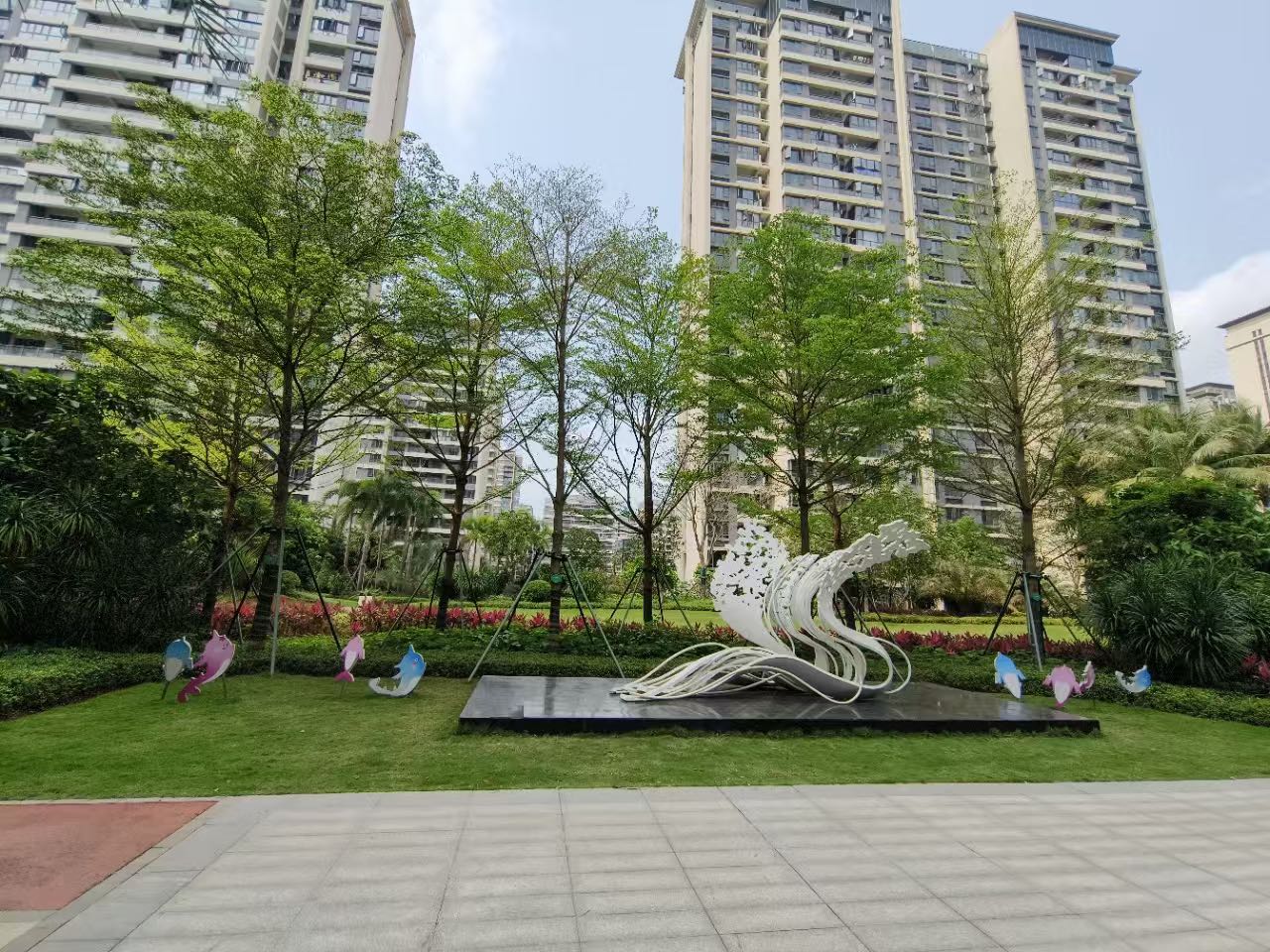 外景图