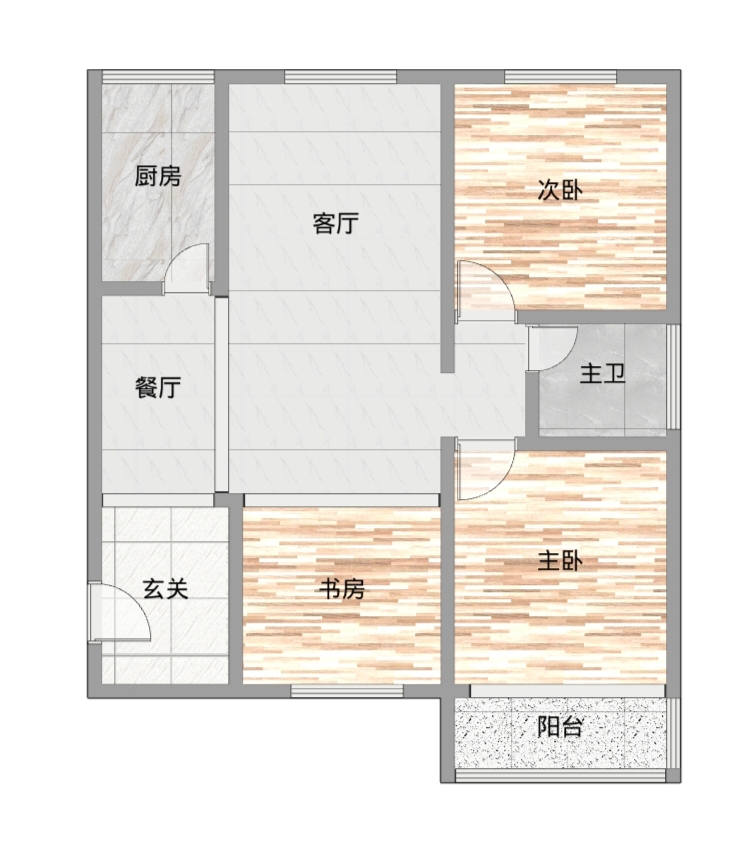 户型图