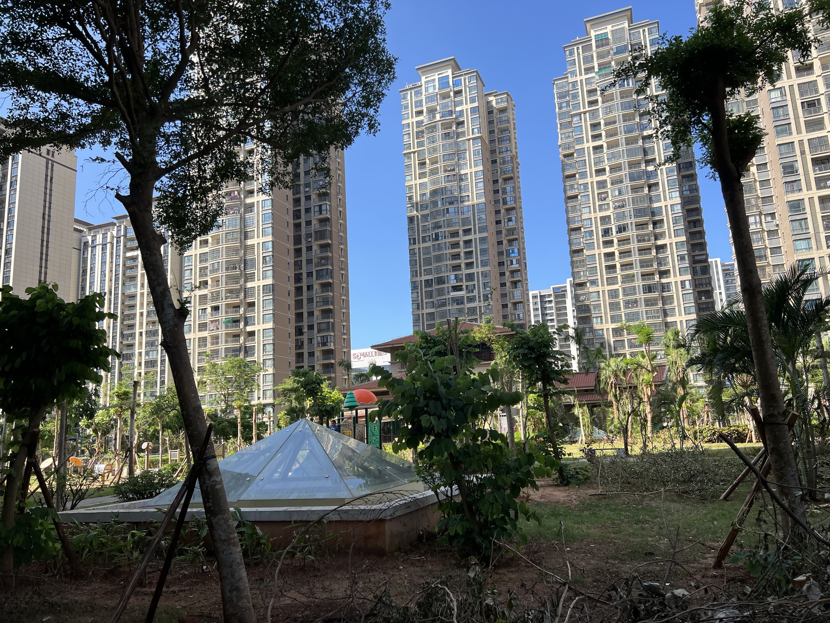 外景图