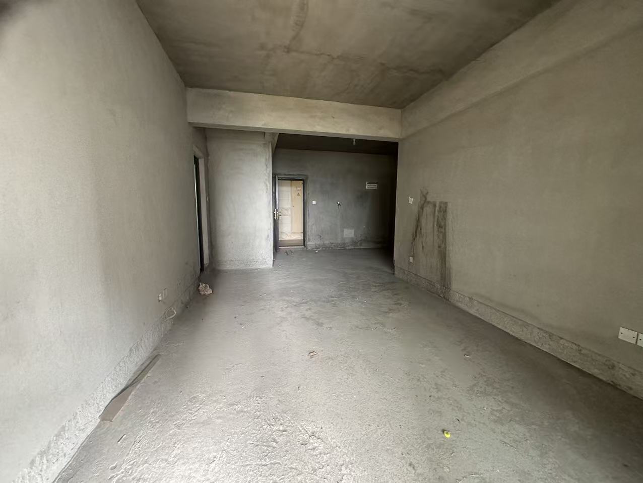 西海南片区 东汇西海岸 毛坯2房