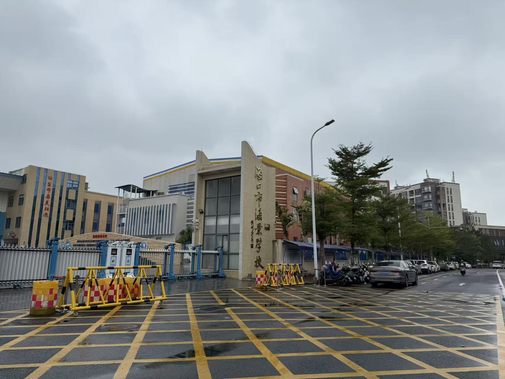 外景图